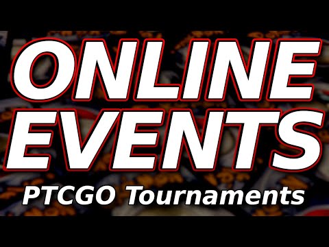 How to play in PTCGO tournaments | Tutorial