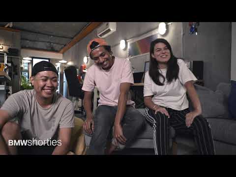 Directors' Commentary | Shaiful Yahya, Syaz Zainal & June Wong - Peon | BMW Shorties 2019