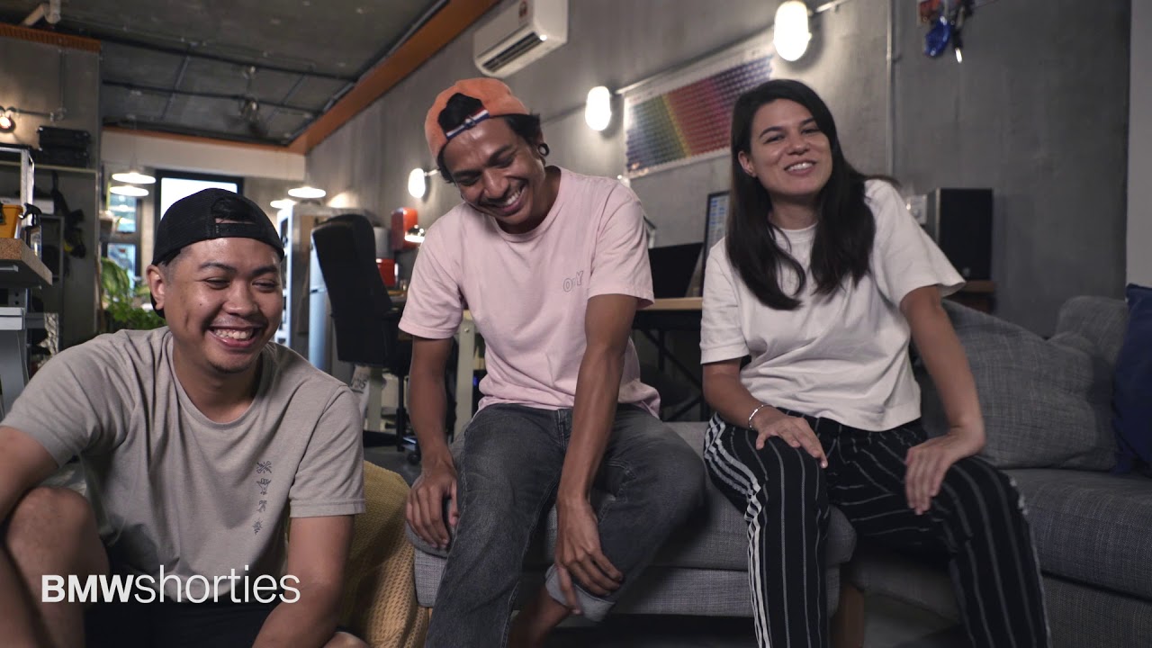 Directors' Commentary | Shaiful Yahya, Syaz Zainal & June Wong - Peon | BMW Shorties 2019