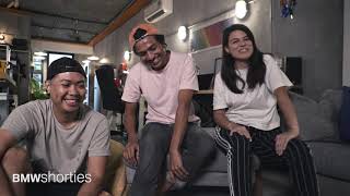 Directors' Commentary | Shaiful Yahya, Syaz Zainal & June Wong - Peon | BMW Shorties 2019