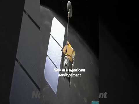 NASA LRO Discovers Grave of iSpace Lunar Lander #nasa #ispace #moon