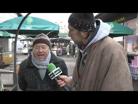 Moj ceger 12.01.2019. - Karavan zimnice, Kalenić pijaca