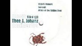 Thee J. Johanz - Historic Moment