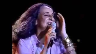 Baila Comigo / Shangrilá - Maria Bethânia (HD)