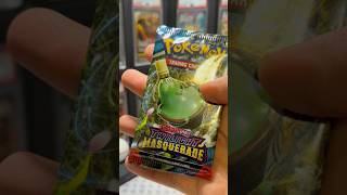 Twilight Masquerade Rip 3 #pokemon #boosterbox #asmr #pokemontcg #unboxing #boosterpack #tcgplayer