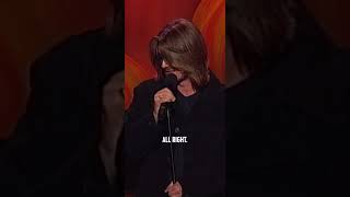 "An escalator can never break..." 🎤: Mitch Hedberg #shorts