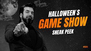 Graveyard Games | First Ever Halloween Game Show (Official Trailer)