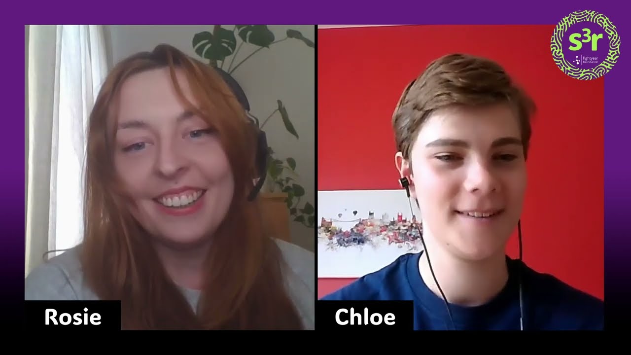 The magic of science with Chloe