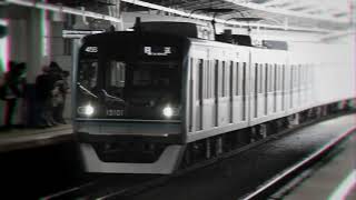 One Last Stop 【東京メトロ東西線 × One Last Kiss】