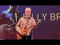 Billy Bragg - Lovers Town Revisited - Manchester Apollo - 30 November 2023