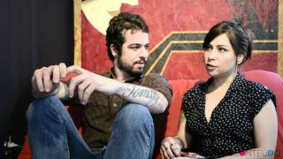 Pitty e Martin falam do novo projeto, Agridoce