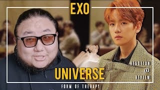 Producer Reacts to EXO "Universe"