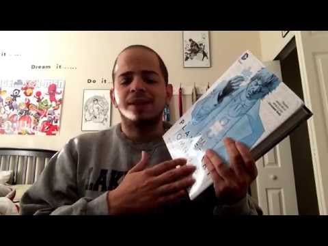 Planetary Omnibus Review