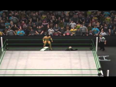 Bruce Lee vs. Jason Voorhees, Falls Count Anywhere