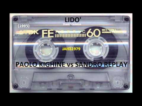 LIDO' (evolution planet) (31- 10 -1995) PAOLO KIGHINE vs SANDRO REPLAY