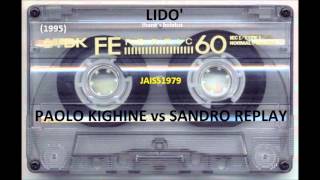LIDO' (evolution planet) (31- 10 -1995) PAOLO KIGHINE vs SANDRO REPLAY