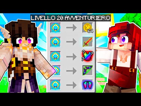 I UNLOCK THE LEVEL 20 ADVENTURER REWARD!! - CITY LIFE 2 MINECRAFT EP.24