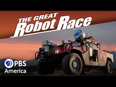 The Great Robot Race (2006) | Full Documentary | NOVA