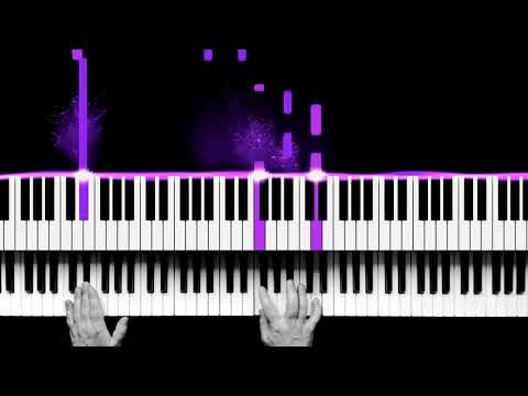 Max Richter - Infra 8 | Piano tutorial