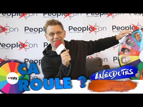 🎡 SUPERNATURAL : Mark Pellegrino tourne la roue des anecdotes