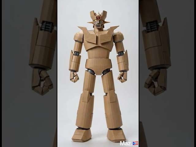 Vídeo relacionado con Prime 1 Studio Mazinger Z Ultimate Diorama Masterline Concept Design by Josh Nizzi Deluxe - Figura Decorativa (69 cm)