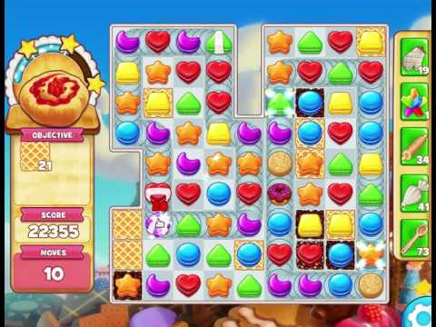 Cookie Jam Level 2950