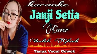Download lagu JANJI SETIA KARAOKE Tanpa Vocal Cowok Tarling mp3