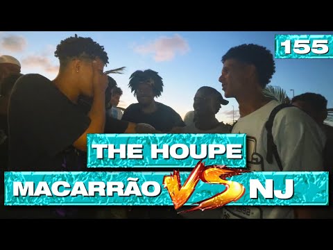 (GASTAÇÃO🤣 ) THE HOUPE X NJ x MACARRÃO - Batalha da Torre 155ª edição (1º FASE)