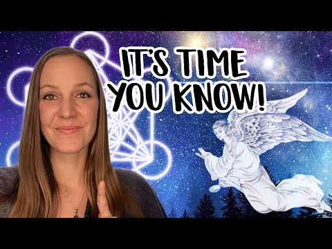 The #1 Way Angels Talk to You - Receive Angel Messages!