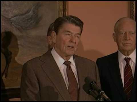 Announcement of the Commission on the Explosion of the Shuttle Challenger on February 3, 1986