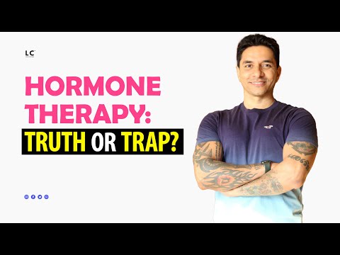 The Double-Edged Sword of Hormone Replacement Therapy | Vibepedia