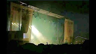 Vince Staples &amp; Rain Come Down at MoPop Fest in Detroit, 7.28.18