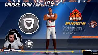 NaDeXe's Official NBA 2K20 Build Best Glass Rim Protector