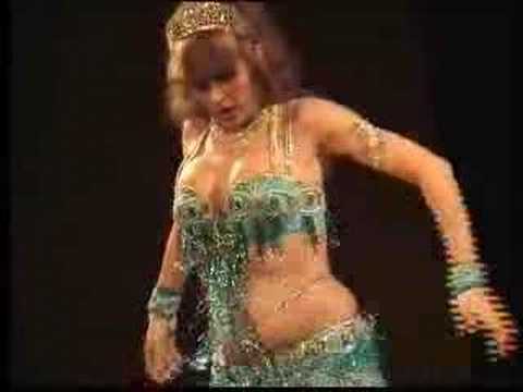Wonderful Sandy d'Alì - solo tabla belly dance