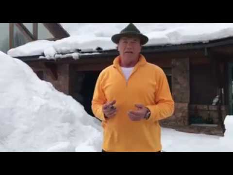 Arnold Schwarzenegger RIP Bill Paxton