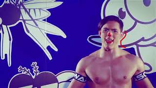 Pican pican los mosquis al Estilo de  wapayasos y Horripicosos video Oficial