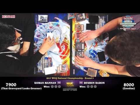 2017 WCQ: UK National Championship - Round 3