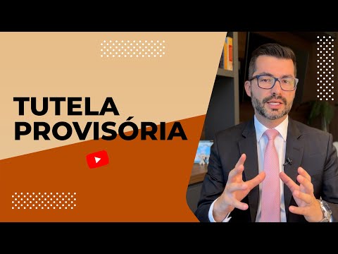 TUTELA PROVISÓRIA