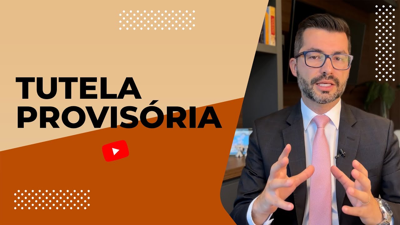 TUTELA PROVISÓRIA