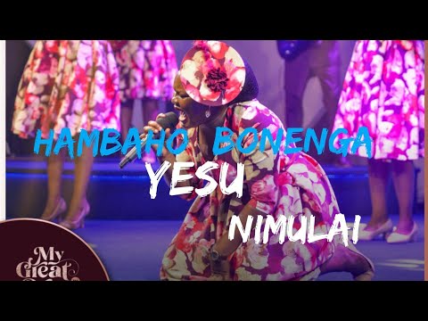 HAMBAHO BONENGA YESU NIMULAI | PHANEROO CHOIR | MY GREAT PRICE