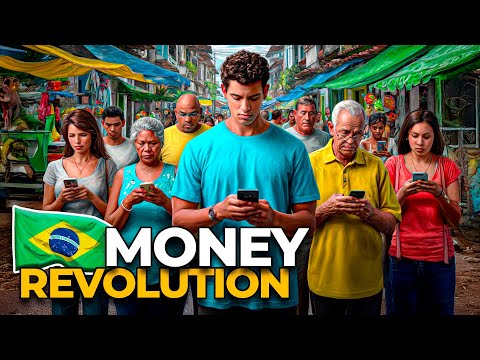 Why Brazil’s PIX Is Revolutionary