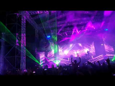 AFROJACK HYDERABAD 2019 - Pitbull - Give Me Everything ft. Ne-Yo, Afrojack, Nayer