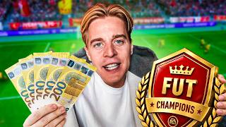 Boomer (31) speelt Weekend League, maar elke loss = 200 euro