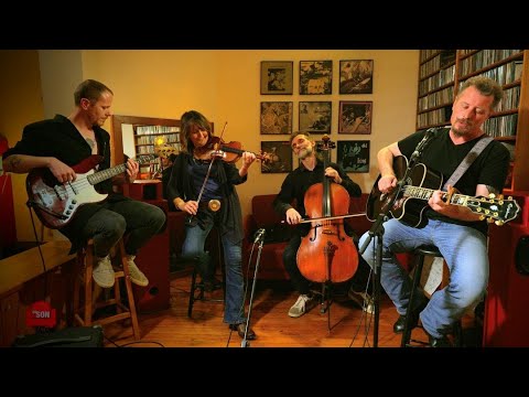 BLEU LUNE - SESSION ACOUSTIQUE Le fleuve