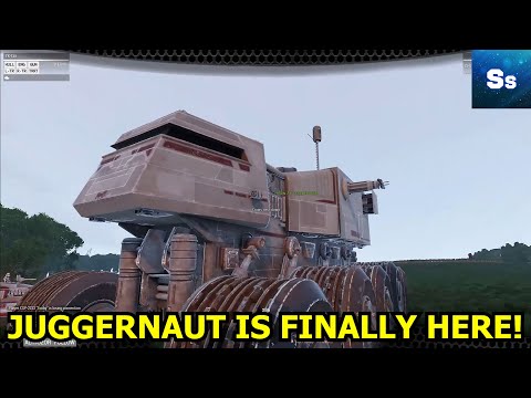 "Its the Juggernaut Baby!" - 212th/101st Joint OP Mod Update - STAR WARS Arma 3
