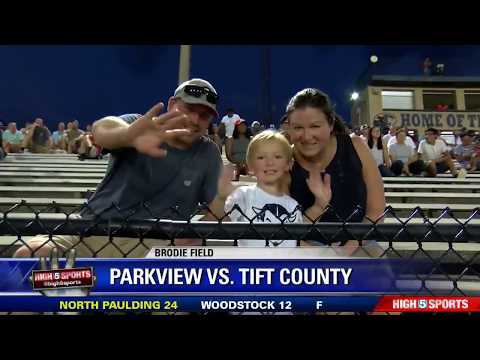 Parkview vs Tift County