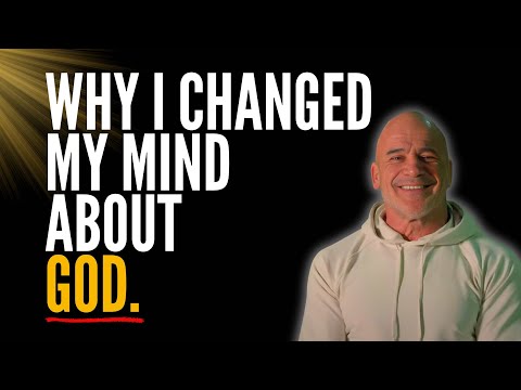 Why I Changed My Mind About God - Bas Rutten