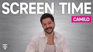 T-Mobile Screen Time con Camilo en Club Magenta