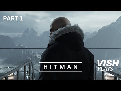 HITMAN World of Assassination - Gameplay walkthrough - Part 1