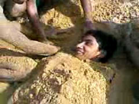 fun on goa beach.......fardin